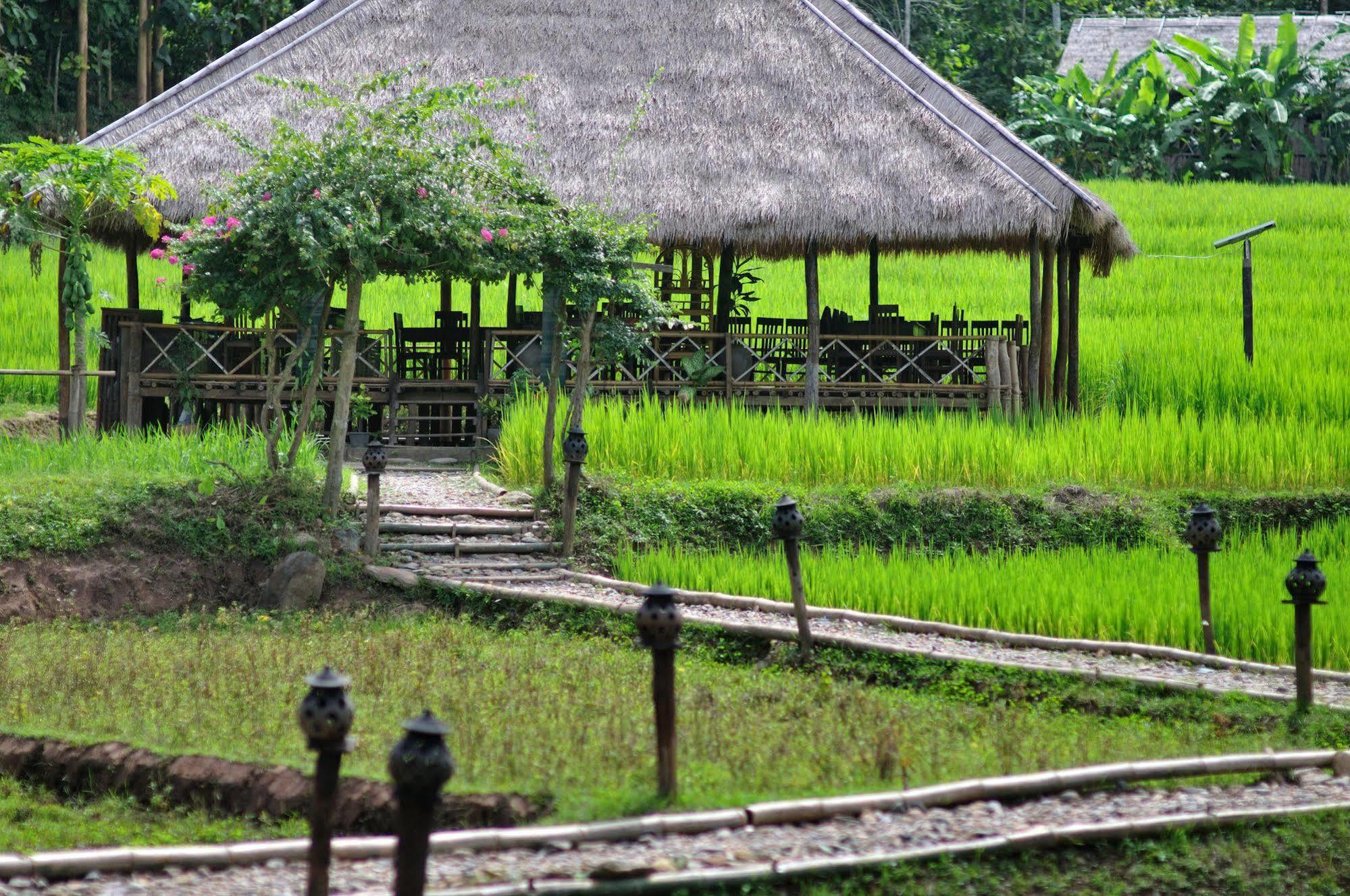 Kamu Lodge Pak Ou Dış mekan fotoğraf