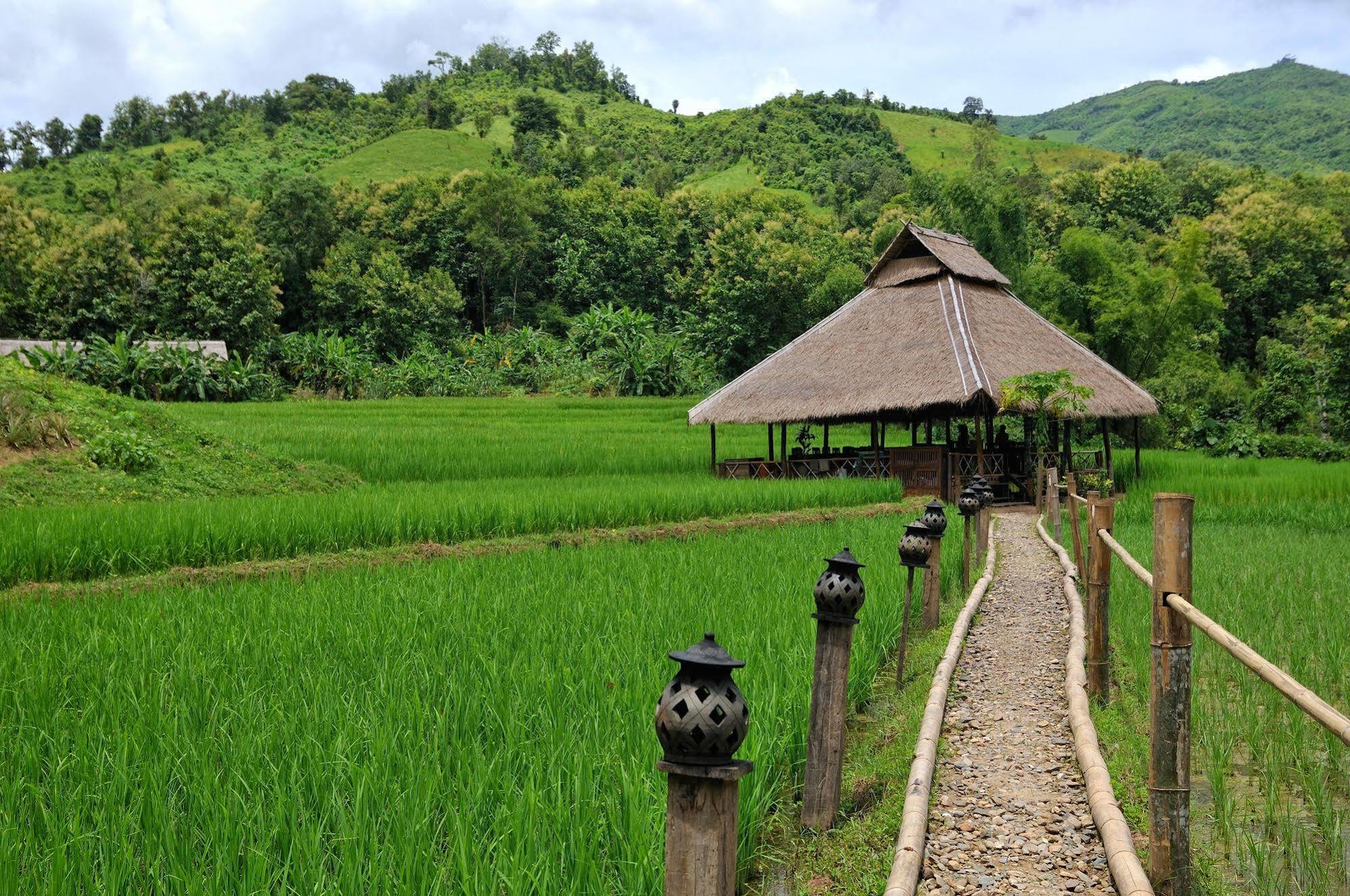 Kamu Lodge Pak Ou Dış mekan fotoğraf